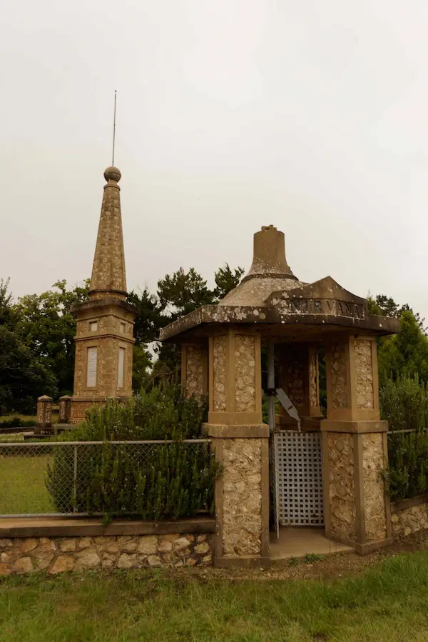 Dangarsleigh War Memorial